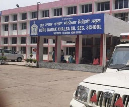 Sri Guru Nanak Khalsa Secondary School Sri Guru Nanak Khalsa Secondary School