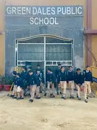 Green Dale Public School Green Dale Public School