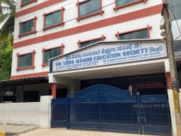 Sri Vidya Mandir Educational Society Sri Vidya Mandir Educational Society