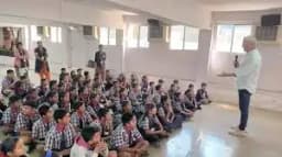 The Andhra High School The Andhra High School