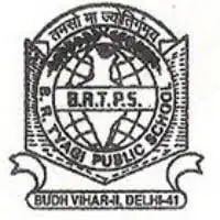B. R. Tyagi Senior Secondary School B. R. Tyagi Senior Secondary School