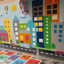 Cubs- The Play School Cubs- The Play School