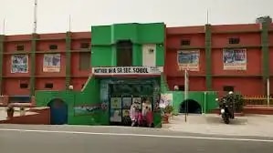 Mother India Senior Secondary School Mother India Senior Secondary School