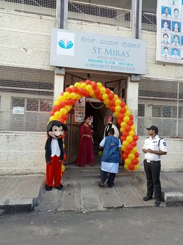 St. Miras High School St. Miras High School