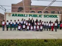 Aravali Public School Aravali Public School