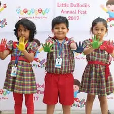 Little Daffodils Preschool & Daycare Little Daffodils Preschool & Daycare