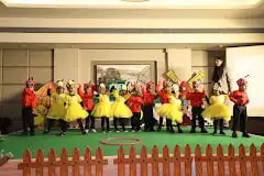 The Nurture Point Preschool The Nurture Point Preschool