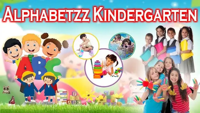 Alphabetzz Kindergarten Play School Alphabetzz Kindergarten Play School