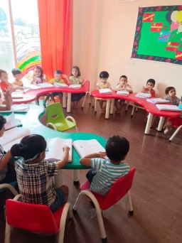 Steddy Playschool And Childcare Steddy Playschool And Childcare