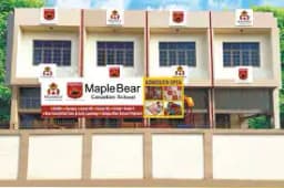 Maple Bear Tot Fort Canadian Pre School Maple Bear Tot Fort Canadian Pre School