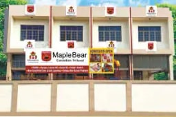 Maple Bear Tot Fort Canadian Pre School Maple Bear Tot Fort Canadian Pre School