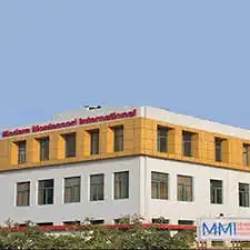 Modern Montessori International School Modern Montessori International School