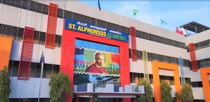 St. Alphonsus High School St. Alphonsus High School