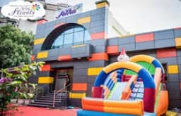 Iris Florets Iris Florets