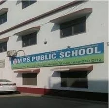 M.p. S. Public School M.p. S. Public School