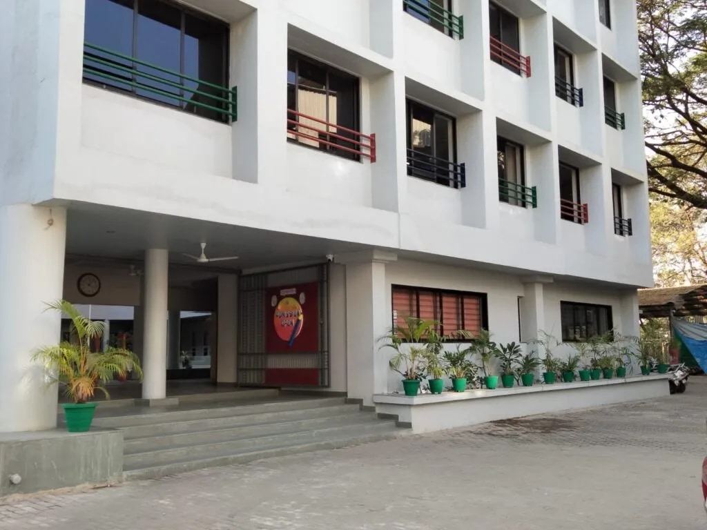 Sheth D.r. Umrigar School Sheth D.r. Umrigar School