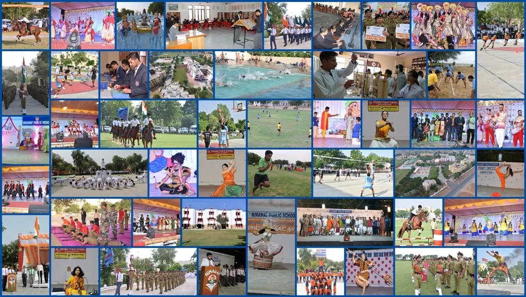 S M Nimawat Public School S M Nimawat Public School