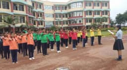 Shri Rawatpura Sarkar International School Shri Rawatpura Sarkar International School