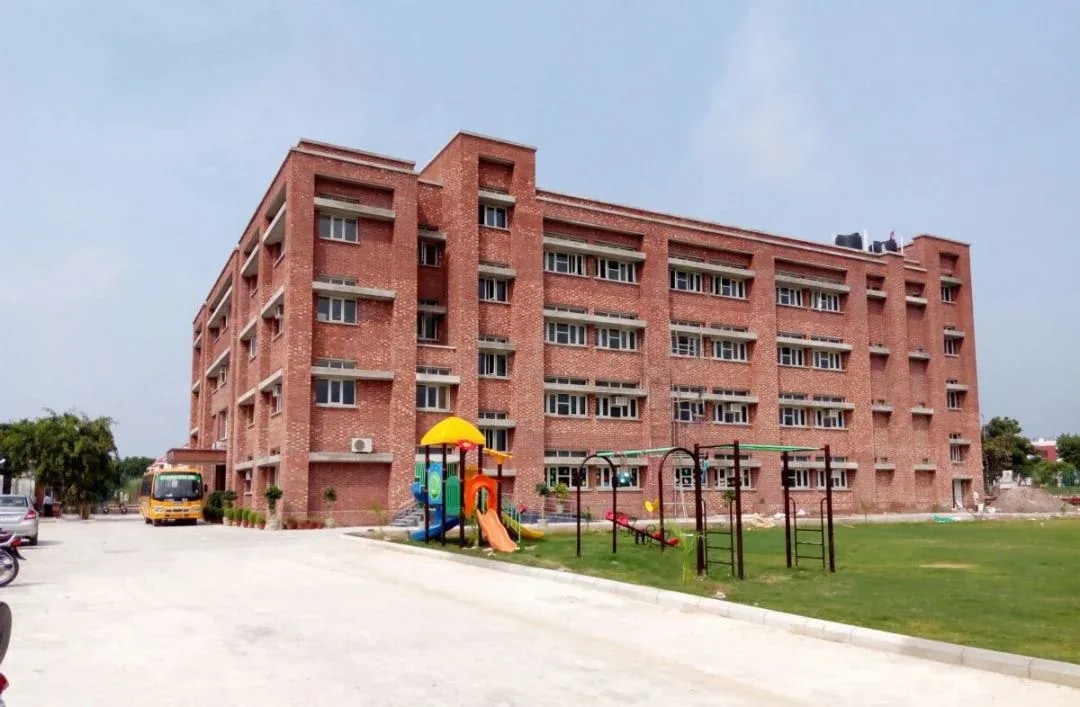 Seth Anandram Jaipuria School Seth Anandram Jaipuria School