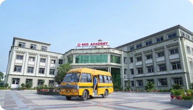 Skd Academy Skd Academy
