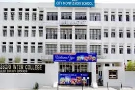 City Montessori School City Montessori School