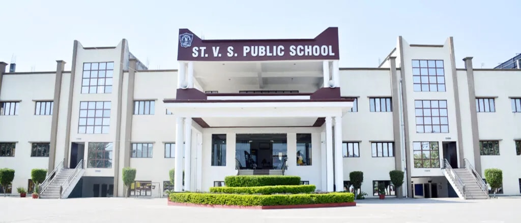 St. V.s. Public School St. V.s. Public School