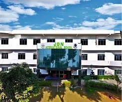 J D N International School J D N International School