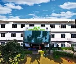 J D N International School J D N International School