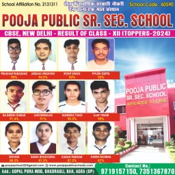 Pooja Public School Pooja Public School