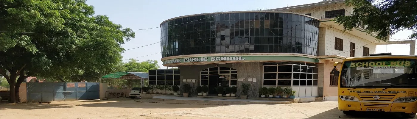 Heritage Public School Heritage Public School