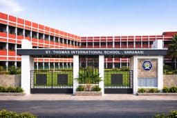 St. Thomas International School St. Thomas International School