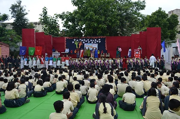 Kids World School Kids World School