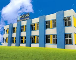 Podar World School Podar World School