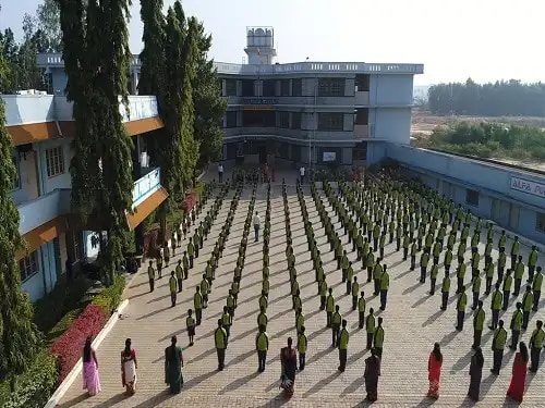 Alfa Public School Alfa Public School