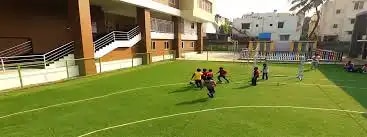 R & D E (engrs.) English Medium School R & D E (engrs.) English Medium School