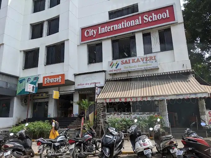 City International School City International School