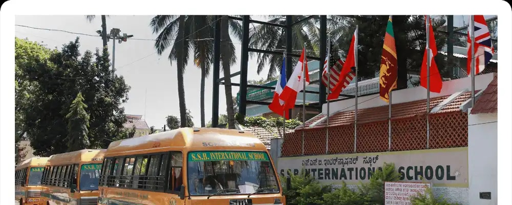 Ssb International School Ssb International School