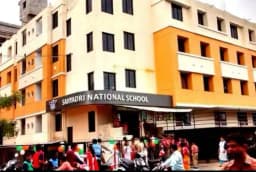 Shree Swami Samarth Dnyanpeeths Sahyadri National School Shree Swami Samarth Dnyanpeeths Sahyadri National School