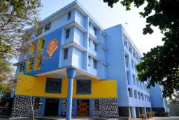 Fr. Agnels Vidyankur School Fr. Agnels Vidyankur School