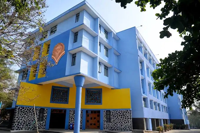Fr. Agnels Vidyankur School Fr. Agnels Vidyankur School