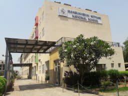 Mansukhbhai Kothari National School Mansukhbhai Kothari National School