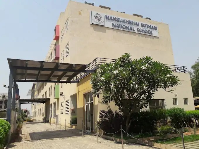 Mansukhbhai Kothari National School Mansukhbhai Kothari National School