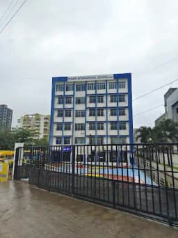 Podar International School Podar International School