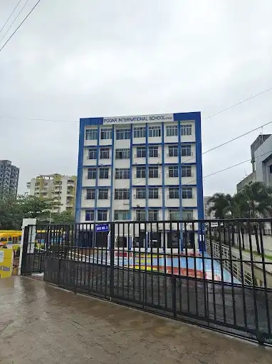 Podar International School Podar International School