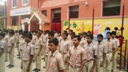 C F Andrew Enlish High School C F Andrew Enlish High School