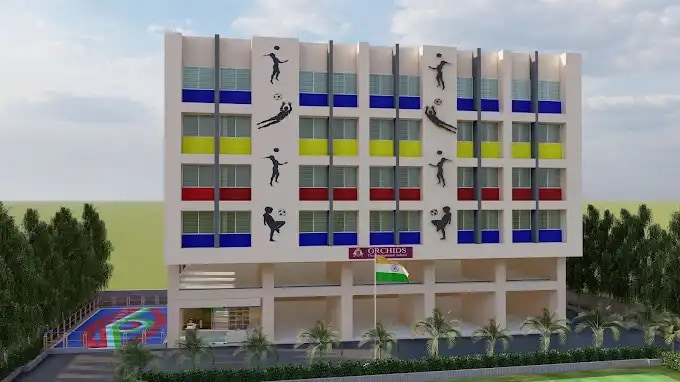 Orchids The International School Orchids The International School