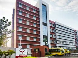 The Hdfc School The Hdfc School