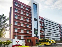 The Hdfc School The Hdfc School