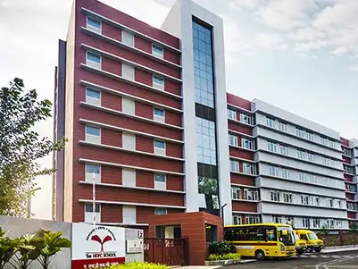 The Hdfc School The Hdfc School