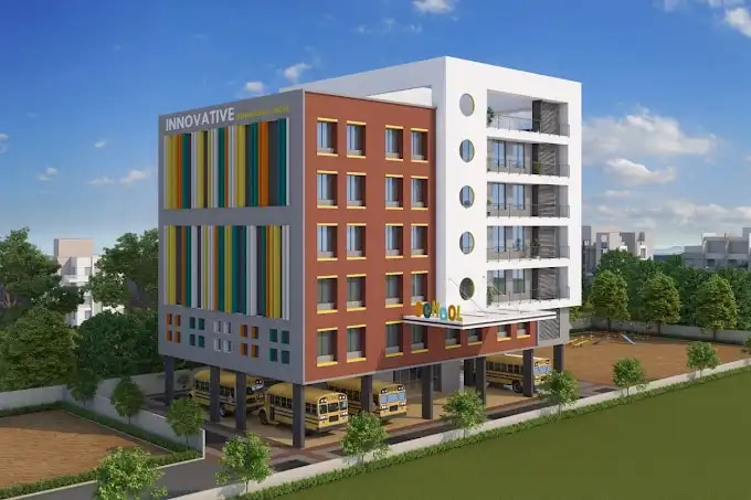 Innovative International School Innovative International School